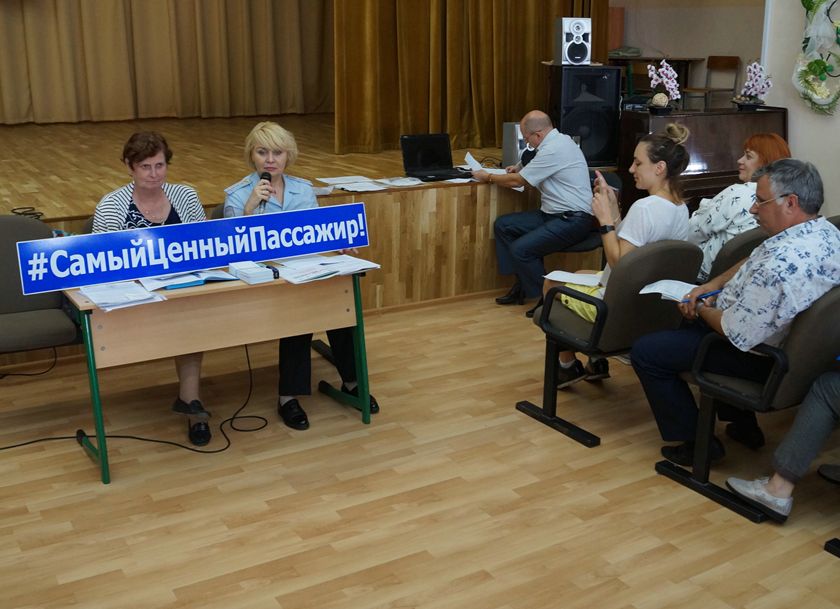 Красногорск стал участником региональной кампании «Маленький пассажир – большая ответственность!»