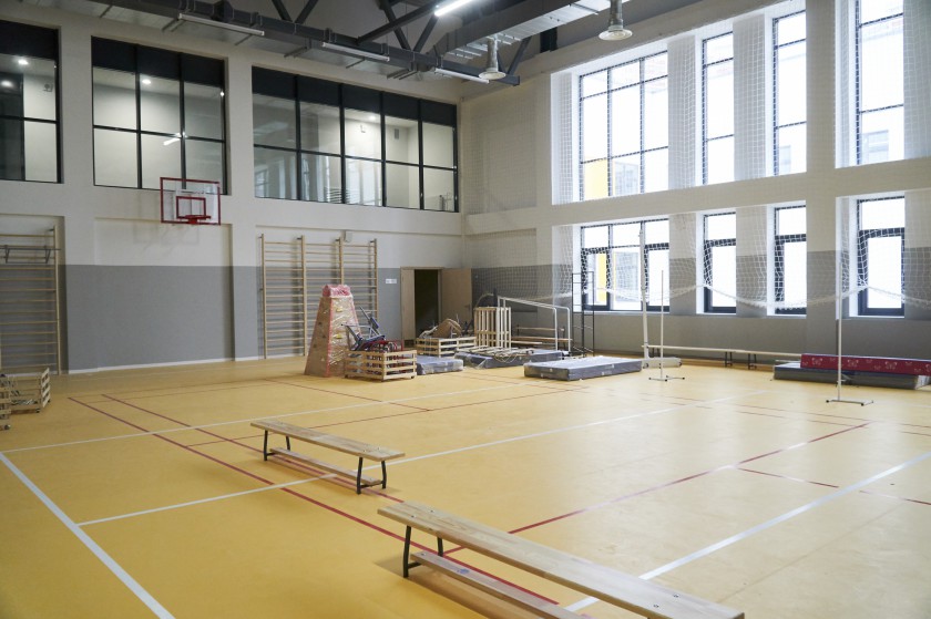 Воспитательно-образовательный комплекс в Путилкове откроется в январе