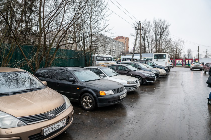 На контроле благоустройство территорий прилегающих к станциям МЦД в Красногорске