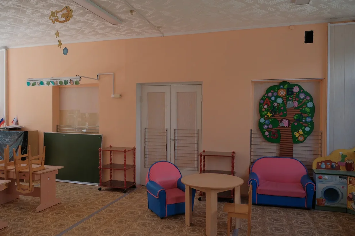 В образовательных учреждениях Красногорска начался ремонт