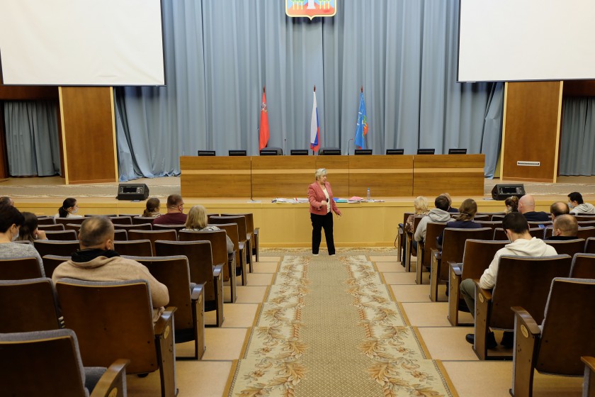 Красногорская ТПП проводит обучение предпринимателей по пожарной безопасности