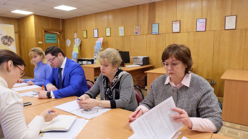 В Красногорске граждане предпенсионного возраста могут бесплатно пройти курсы повышения квалификации