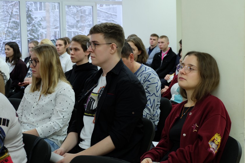 В Красногорске отметили Международный день студента