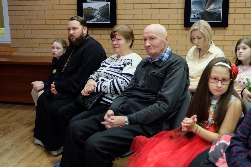 В Красногорске состоялся Международный день инвалидов
