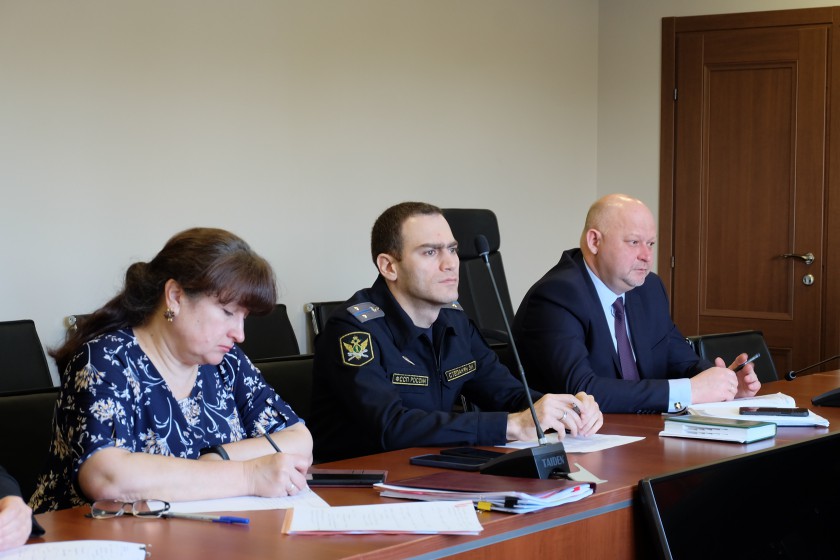 Совещание по вопросу налоговых задолженностей автовладельцев прошло в Красногорске