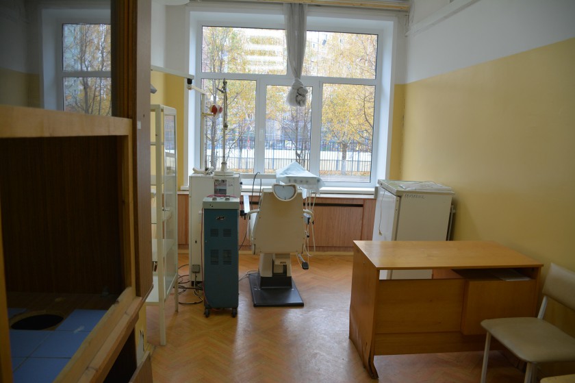 Муниципальная программа «Взлетай»: две школы Красногорска обзаведутся новыми столовыми