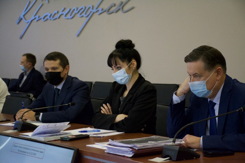 В Красногорске завершается формирование проекта бюджета округа на 2021 год