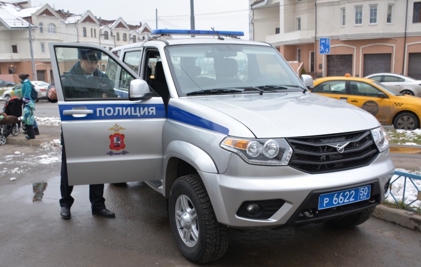 Круглосуточный участковый пункт полиции открылся в Павшинской пойме