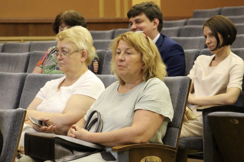 Традиционная встреча по вопросам здравоохранения прошла в администрации Красногорск в понедельник