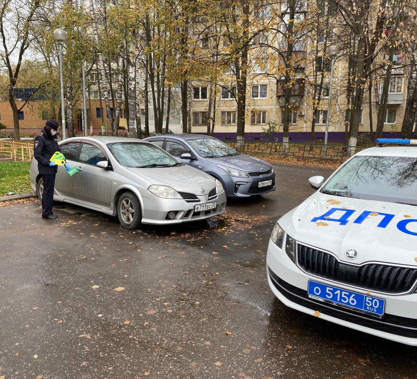 В округе проходит акция «Безопасный двор»