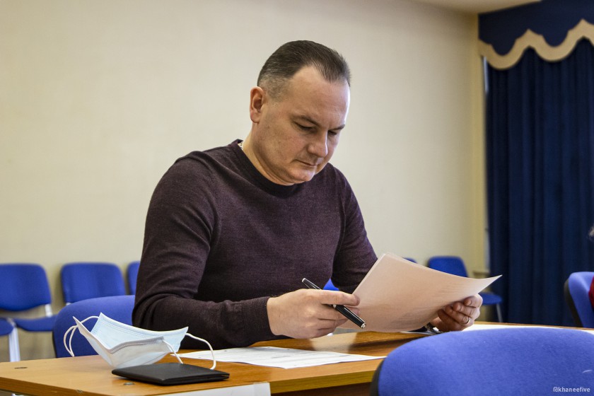 Больше тысячи человек написали пробный госэкзамен в Красногорске
