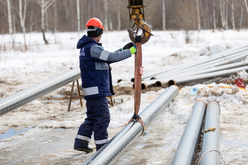 За 20 лет действия Губернаторской программы газификации Мособлгаз построил газопроводы в 900 населенных пунктах Подмосковья