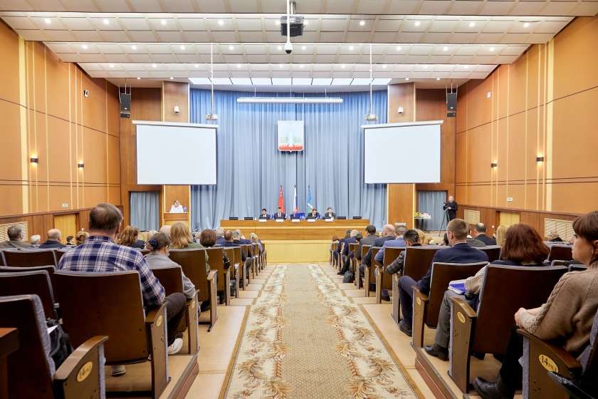 В Красногорске состоялась конференция партии «Единая Россия»