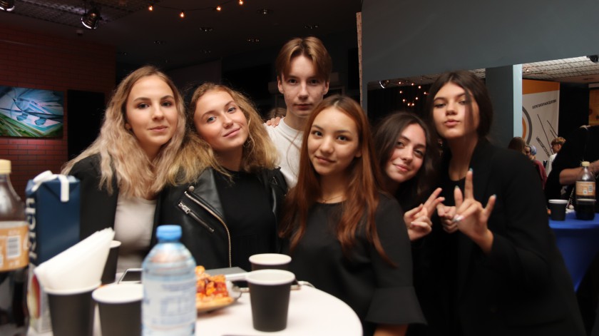 Международный день молодежи отметили в Красногорске