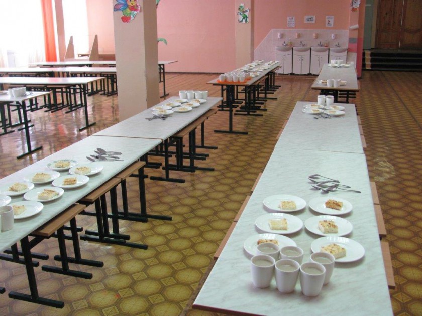Члены Общественной палаты начали проверку питания в школах