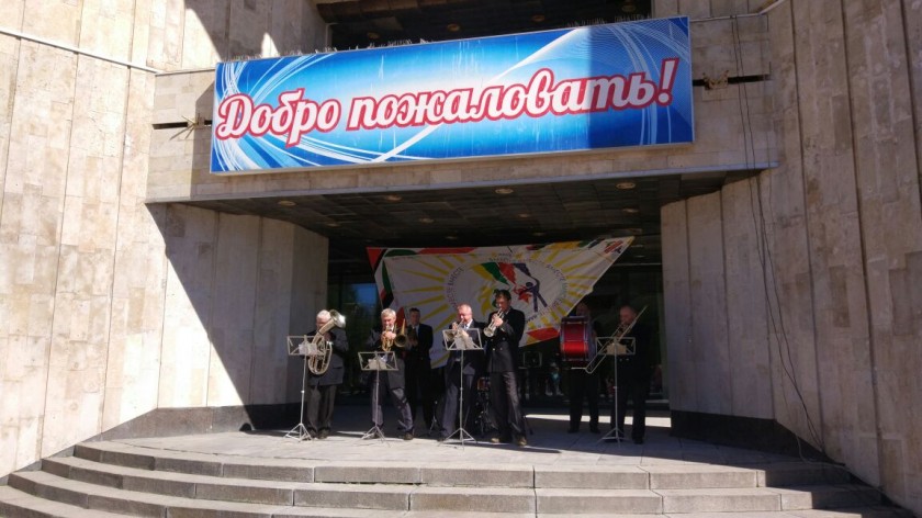 В ДК Подмосковье состоялся день открытых дверей