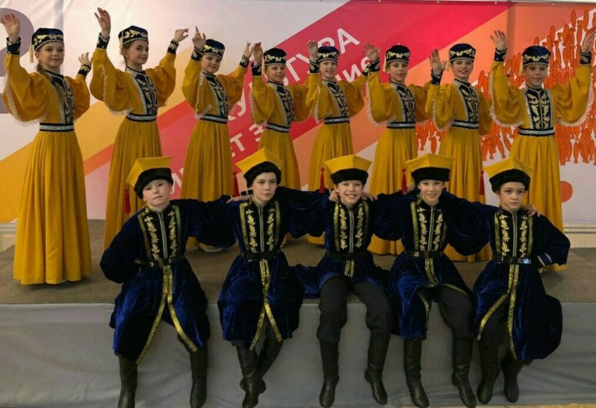 Более 50 танцевальных коллективов приняли участие в III областном конкурсе «Подмосковье»