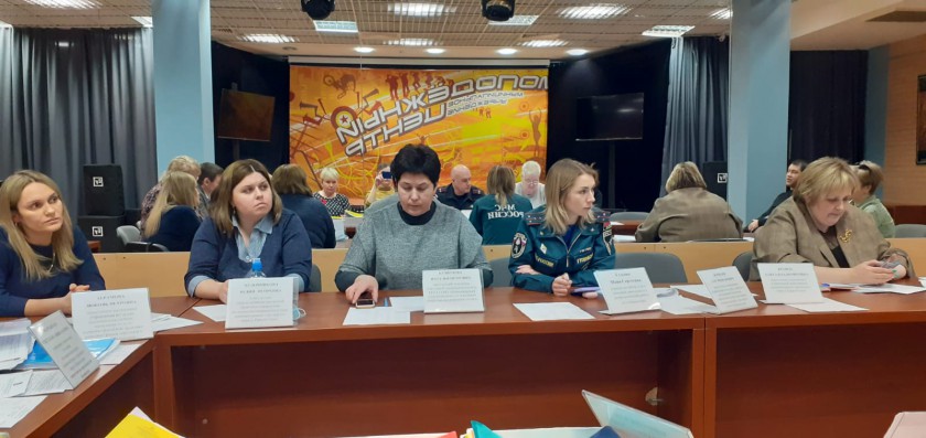 Заседание Комиссии по делам несовершеннолетних и защите их прав состоялось 28 февраля