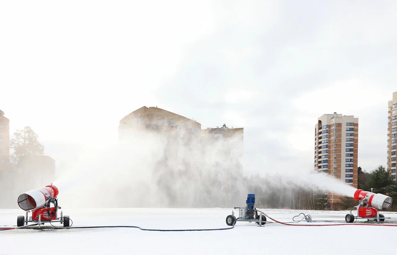 Лучшая лыжня Подмосковья: Лыжный стадион приглашает красногорцев