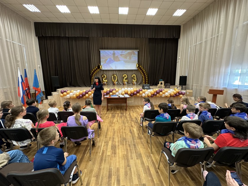 Акция «Безопасное лето» прошла в Красногорске