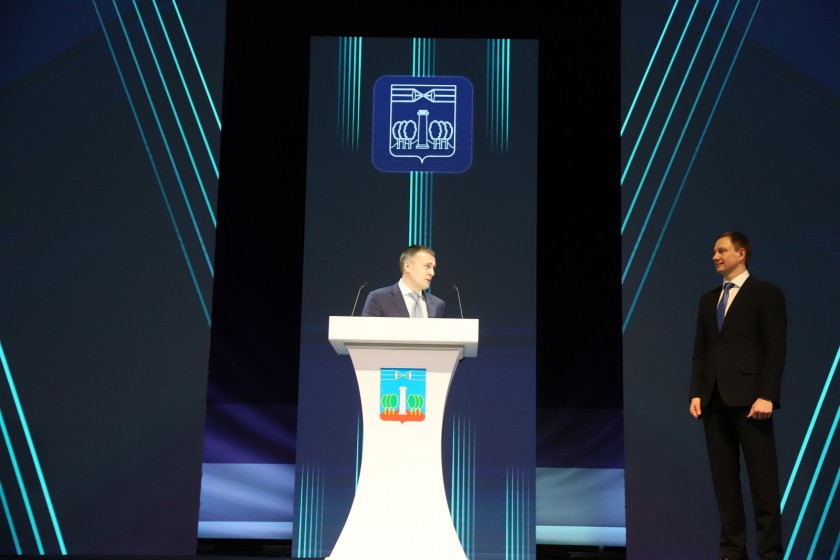 Глава Красногорска подвел итоги работы за 2021 год