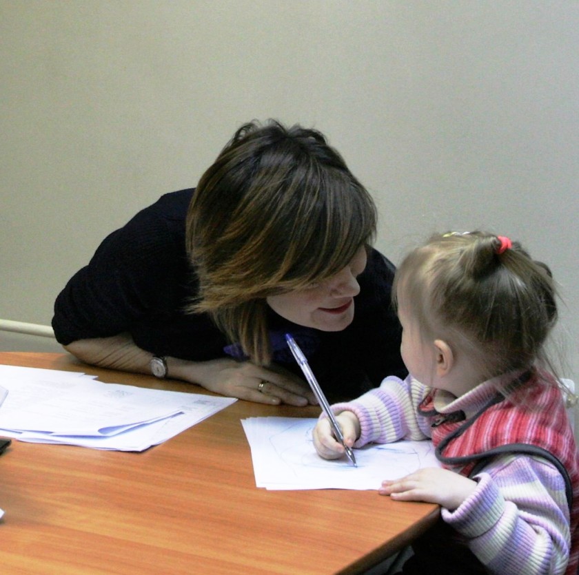Детский омбудсмен Подмосковья провела прием в Красногорске