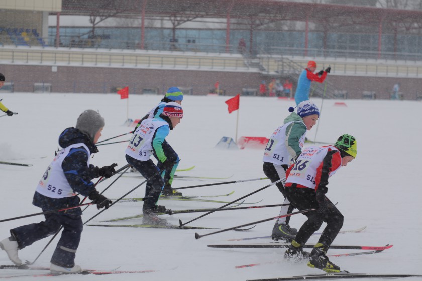 «Красногорский лыжный марафон-2023» прошёл в округе