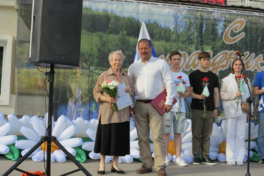 Селу в Красногорске исполнилось 517 лет