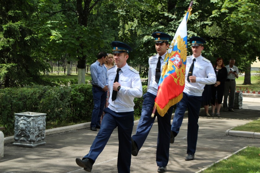 29 июня 2016 года в Красногорском колледже прошел выпуск студентов