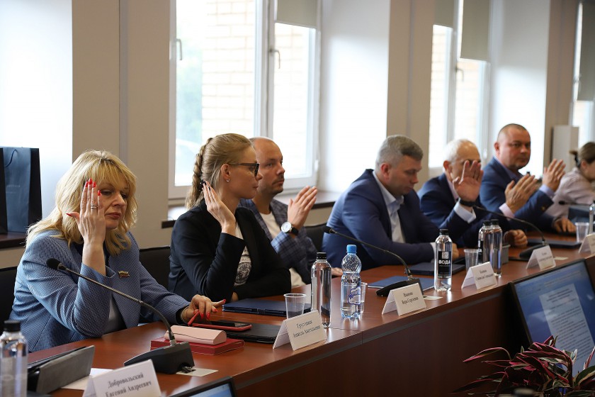 Совет депутатов Красногорска принял первые решения после летних каникул
