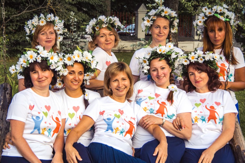 День семьи, любви и верности отпраздновали в Красногорске