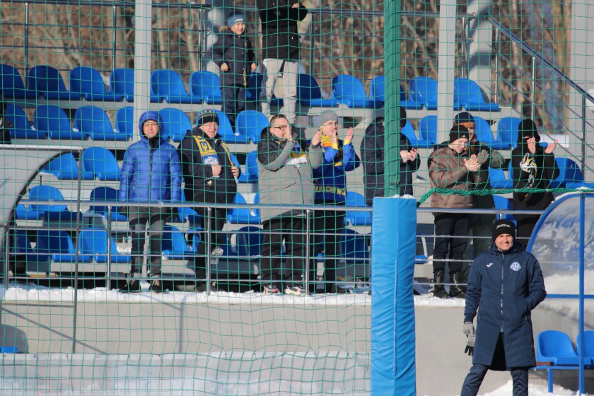 Футбольный клуб "Зоркий" побеждает и не пропускает четвертый матч подряд на предсезонном турнире "Winter Red Cup 2022"