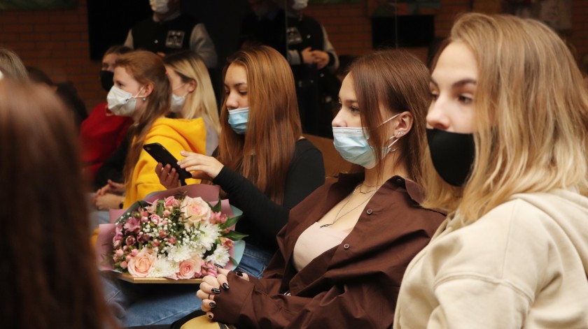 16 лет со дня основания «Молодой Гвардии Единой России» отметили в Красногорске
