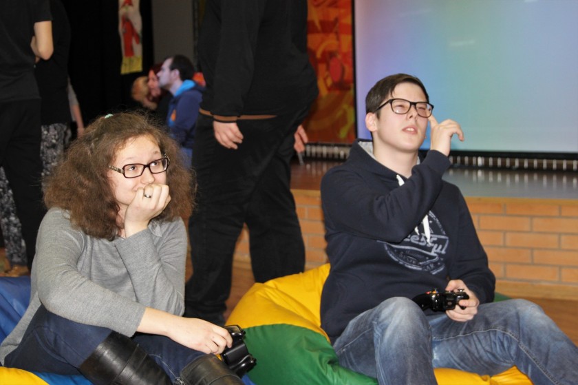 Турнир киберспортивных игр MiniGames:WeekEnd состоялся в Молодежном Центре