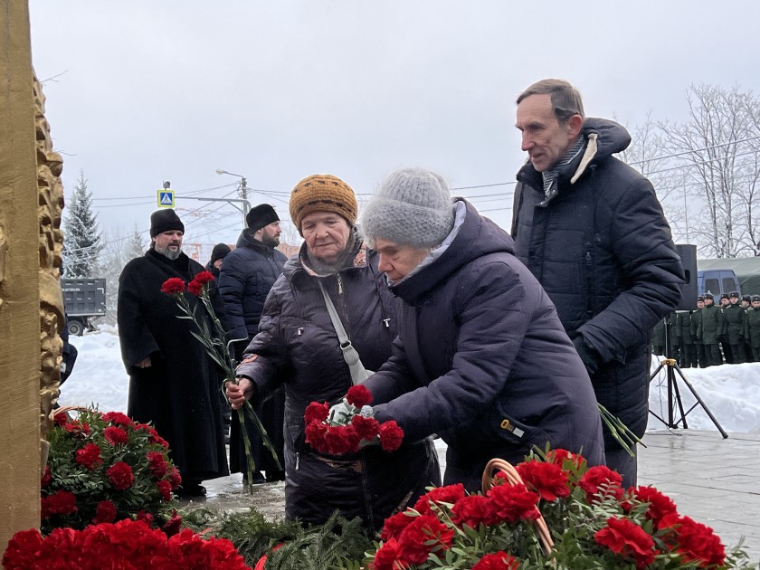 В Красногорске почтили память участников контрнаступления советских войск в битве под Москвой
