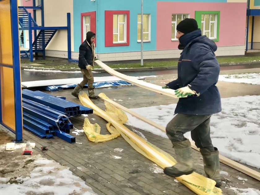 Детский сад в ЖК «Красногорский» передадут в муниципальную собственность