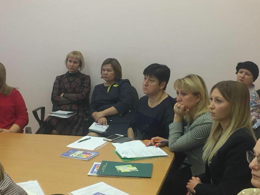 Заседание Красногорского зонального объединения комиссий по делам несовершеннолетних и защите их прав