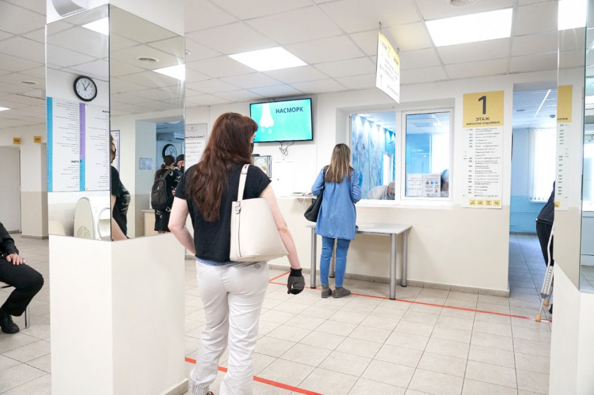 Оказание плановой медицинской помощи возобновляется в Красногорске