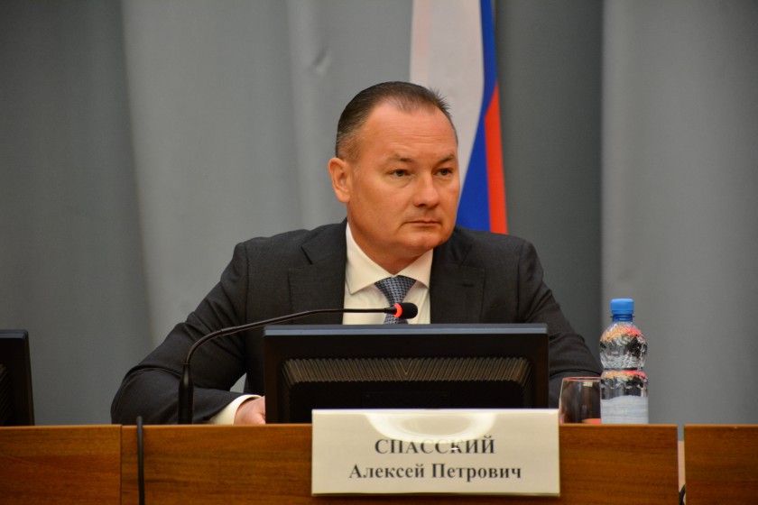 Вопросы безопасности и открытие медучреждений обсудили в администрации Красногорска
