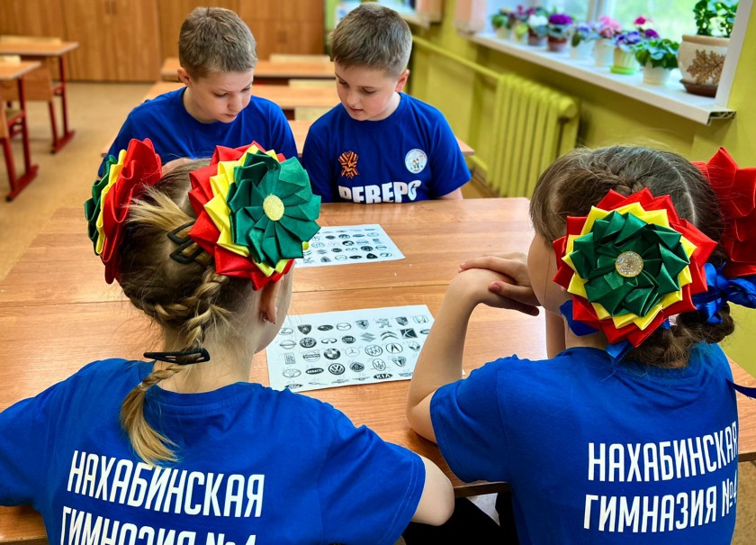 В Красногорске прошли окружные соревнования юных инспекторов дорожного движения «Безопасное колесо»