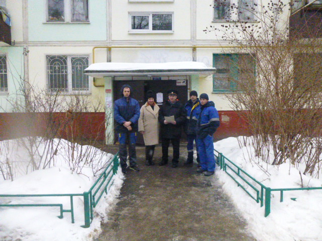 Благодаря Госжилинспекции к 170 жителям пятиэтажки Красногорска вернулся в квартиры газ после аварийного отключения