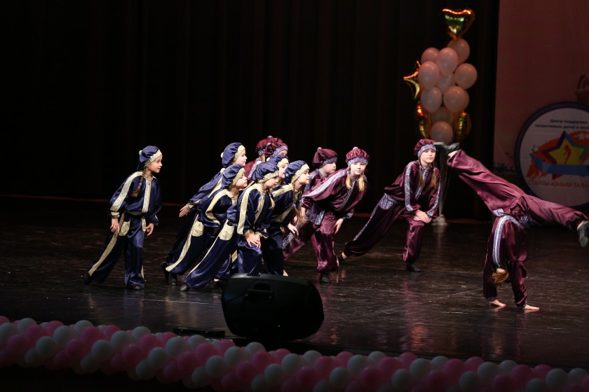 Танцоры из Путилково стали победителями международного конкурса