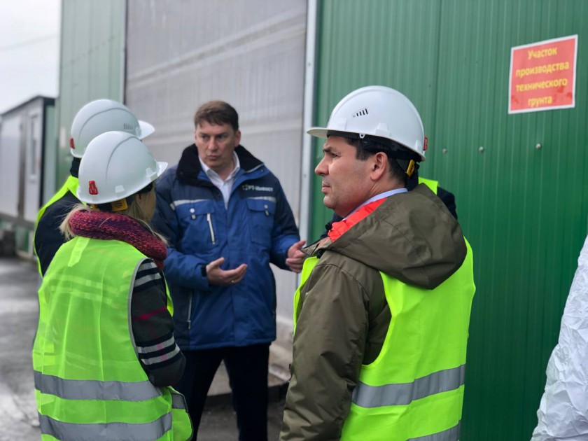 Министерство жилищно-коммунального хозяйства поделилось опытом со своими коллегами из Нижегородской области