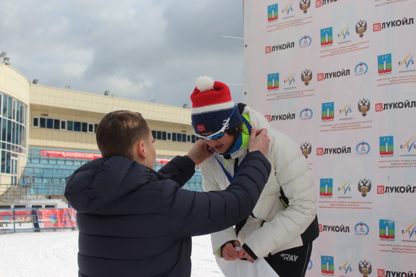 19-я Классическая лыжная гонка памяти Ивана Утробина прошла в Красногорске