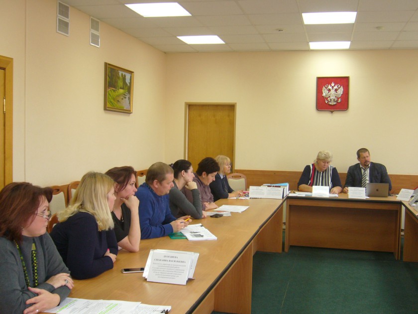 Расширенное координационное заседание Комиссии по делам несовершеннолетних и защите их прав