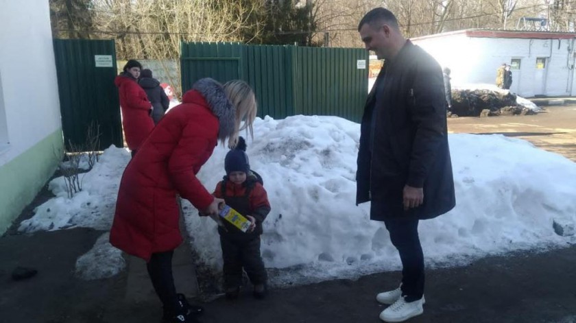 Екатерина Семёнова: Детям Донбасса предоставляются комплексная помощь и комфортные условия проживания