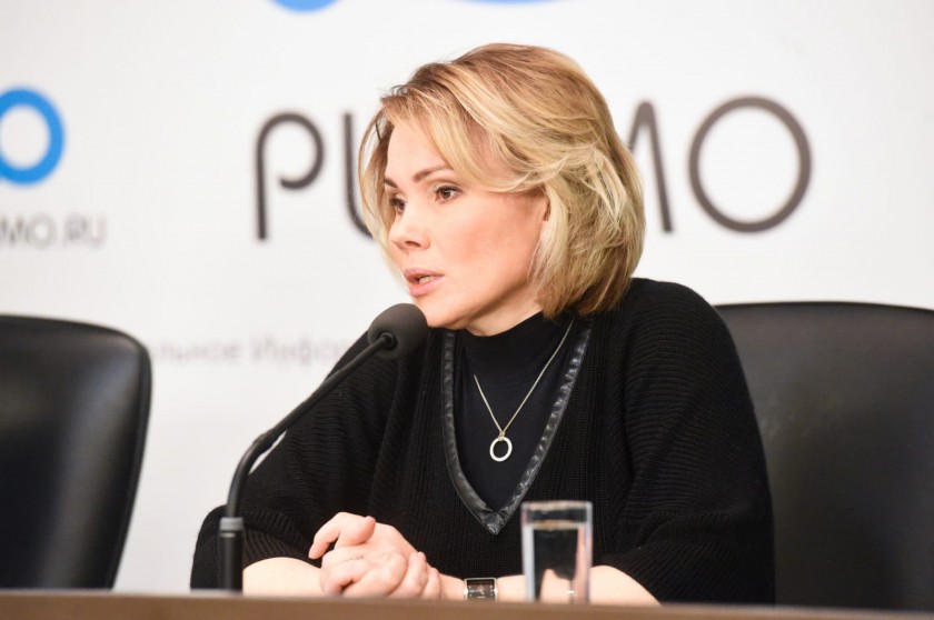 Екатерина Семёнова отметила хорошую организацию приёма эвакуированных жителей ЛНР и ДНР в Подмосковье