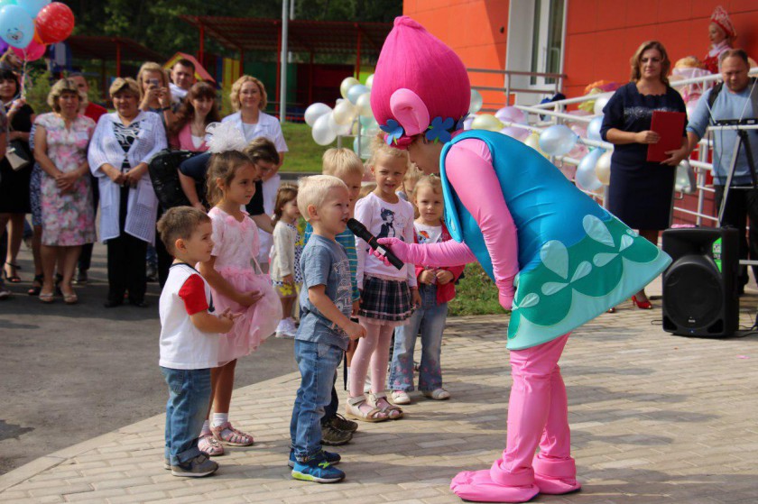 Детский сад на 280 мест открылся в Красногорске