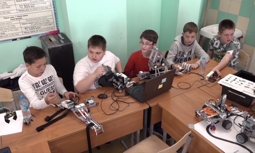 «Юные таланты Московии»: в Красногорске прошел областной конкурс