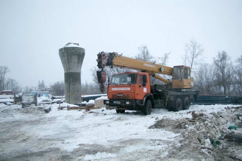 На совещании у губернатора обсуждался ход строительства развязок в Красногорске и Нахабино